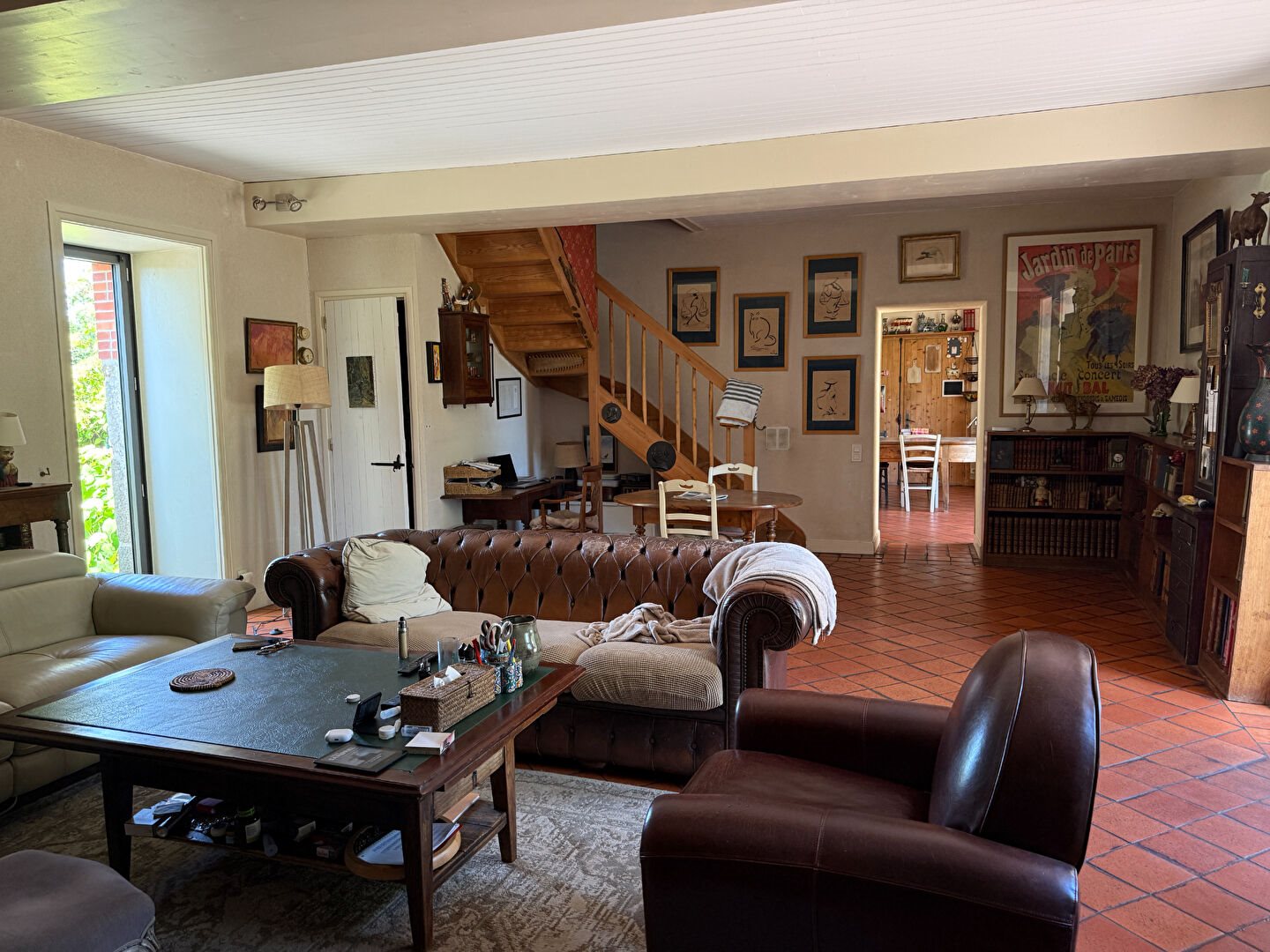 Maison à vendre, 170m², La Boissière-des-Landes