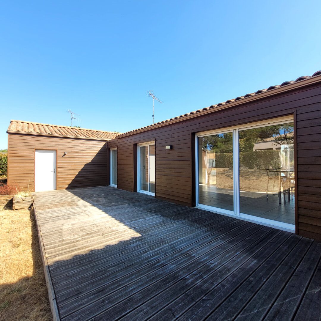 Maison à vendre, 77m², La Boissière-des-Landes