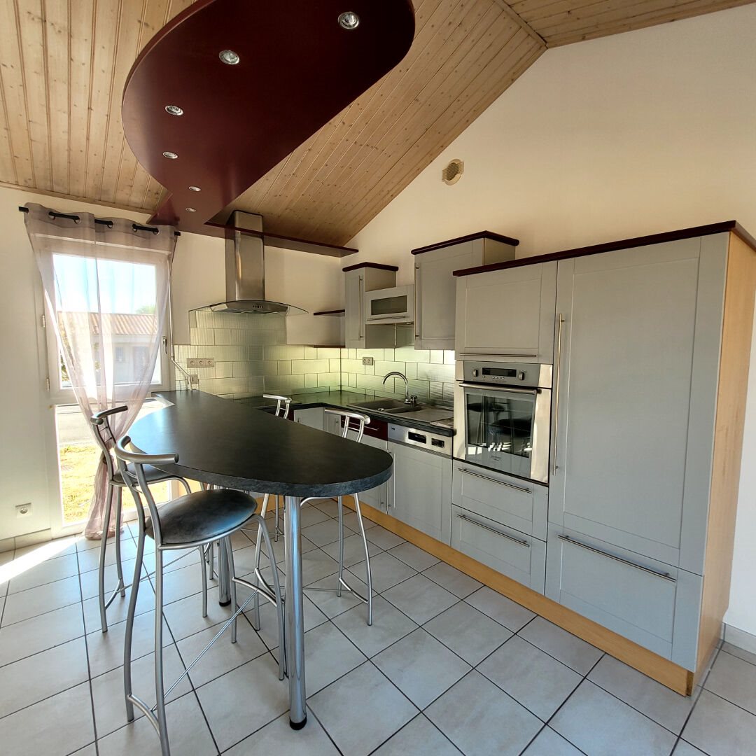Maison à vendre, 77m², La Boissière-des-Landes