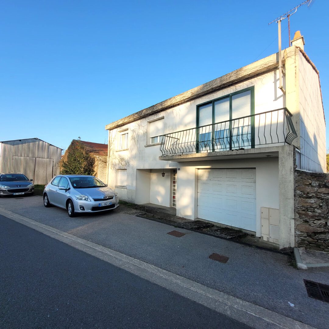 Maison à vendre, 153m², Nieul-le-Dolent