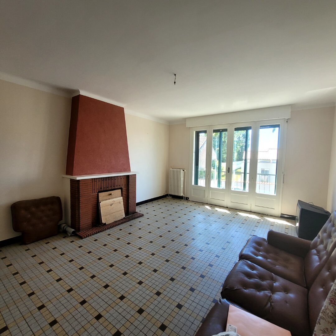 Maison à vendre, 153m², Nieul-le-Dolent