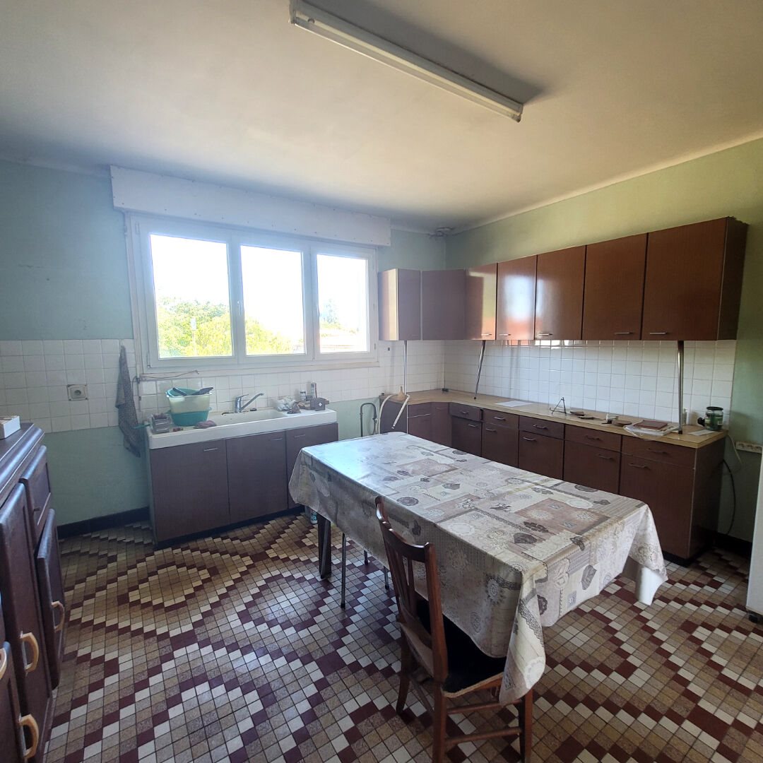 Maison à vendre, 153m², Nieul-le-Dolent
