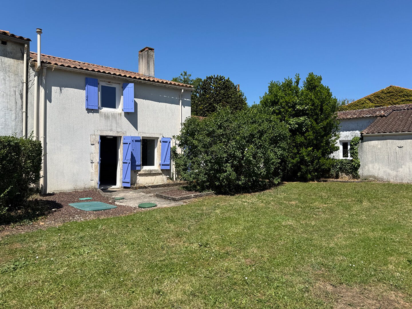 Maison à vendre, 86m², Saint-Benoist-sur-Mer