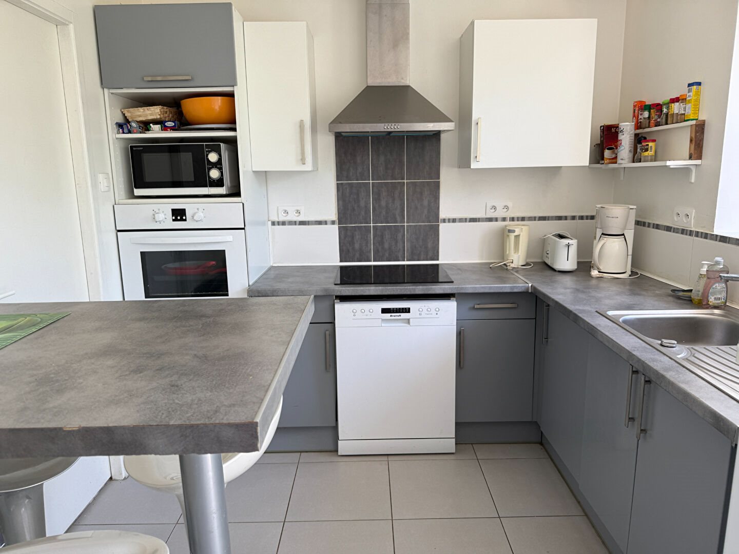 Maison à vendre, 86m², Saint-Benoist-sur-Mer