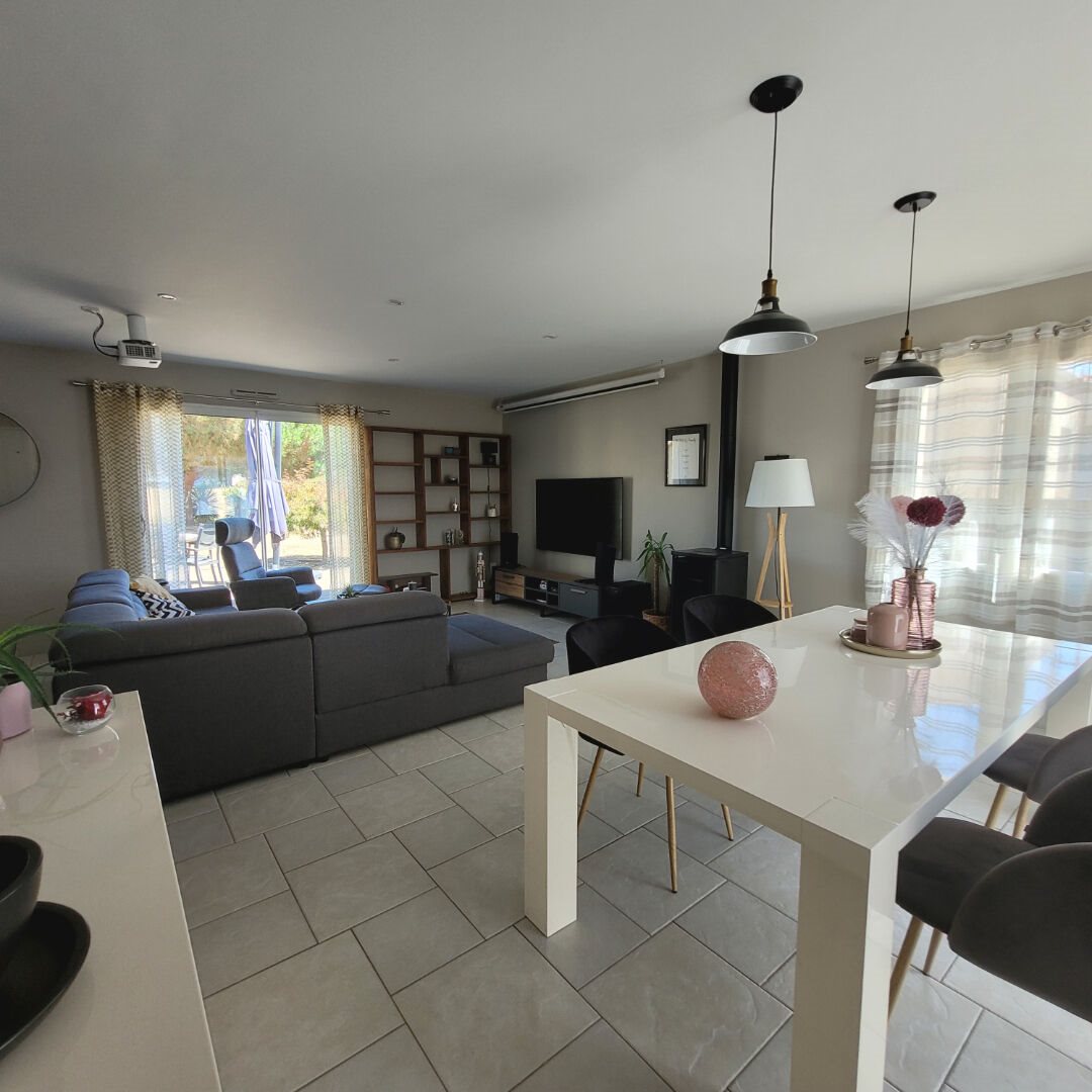 Maison à vendre, 133m², Saint-Avaugourd-des-Landes