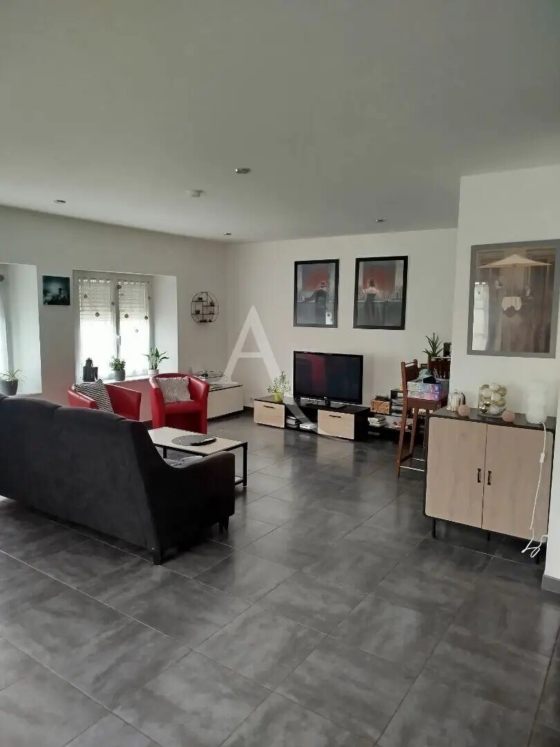 Maison à vendre, 268m², Moutiers-les-Mauxfaits