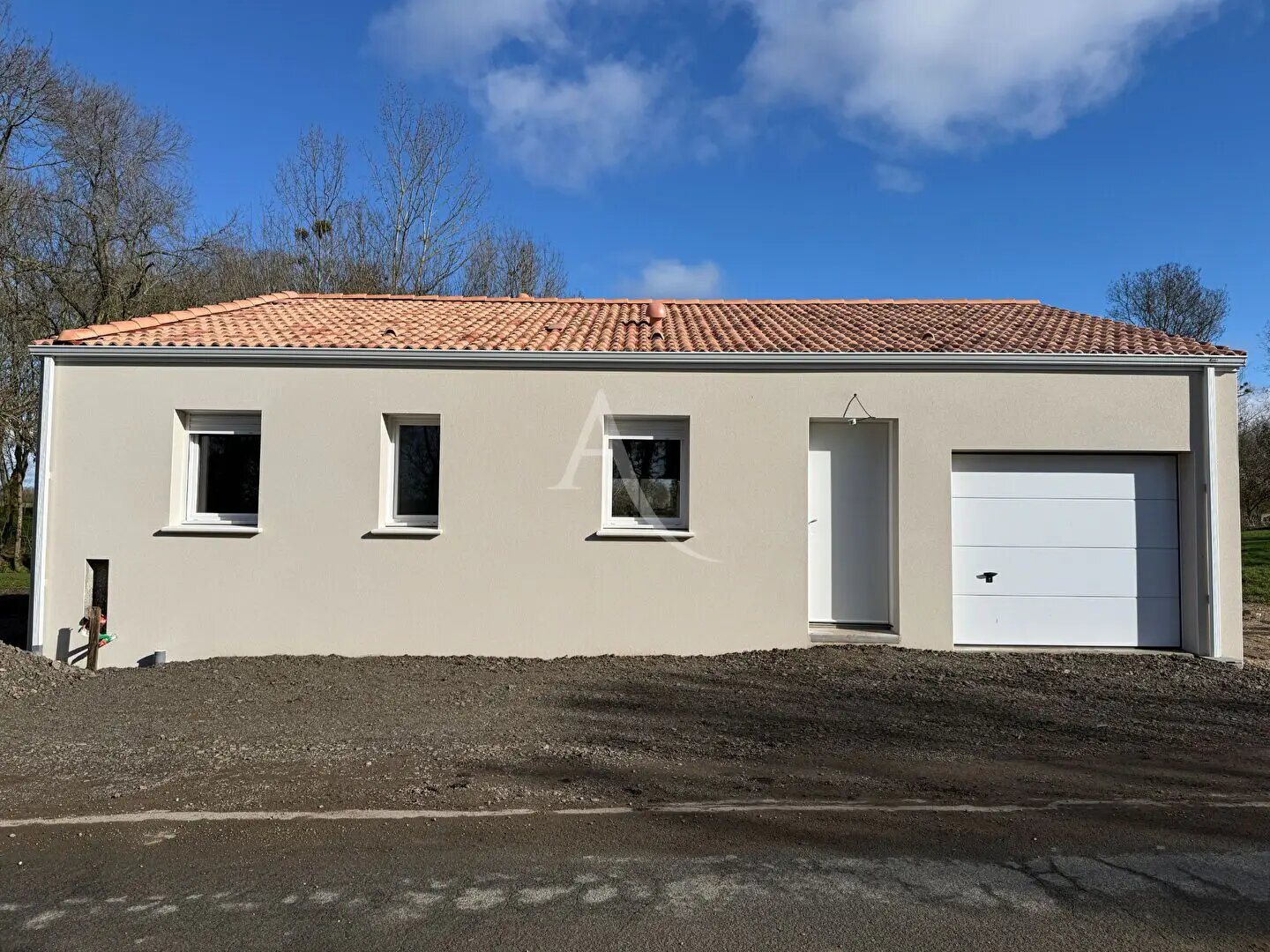 Maison à vendre, 81m², La Jonchère