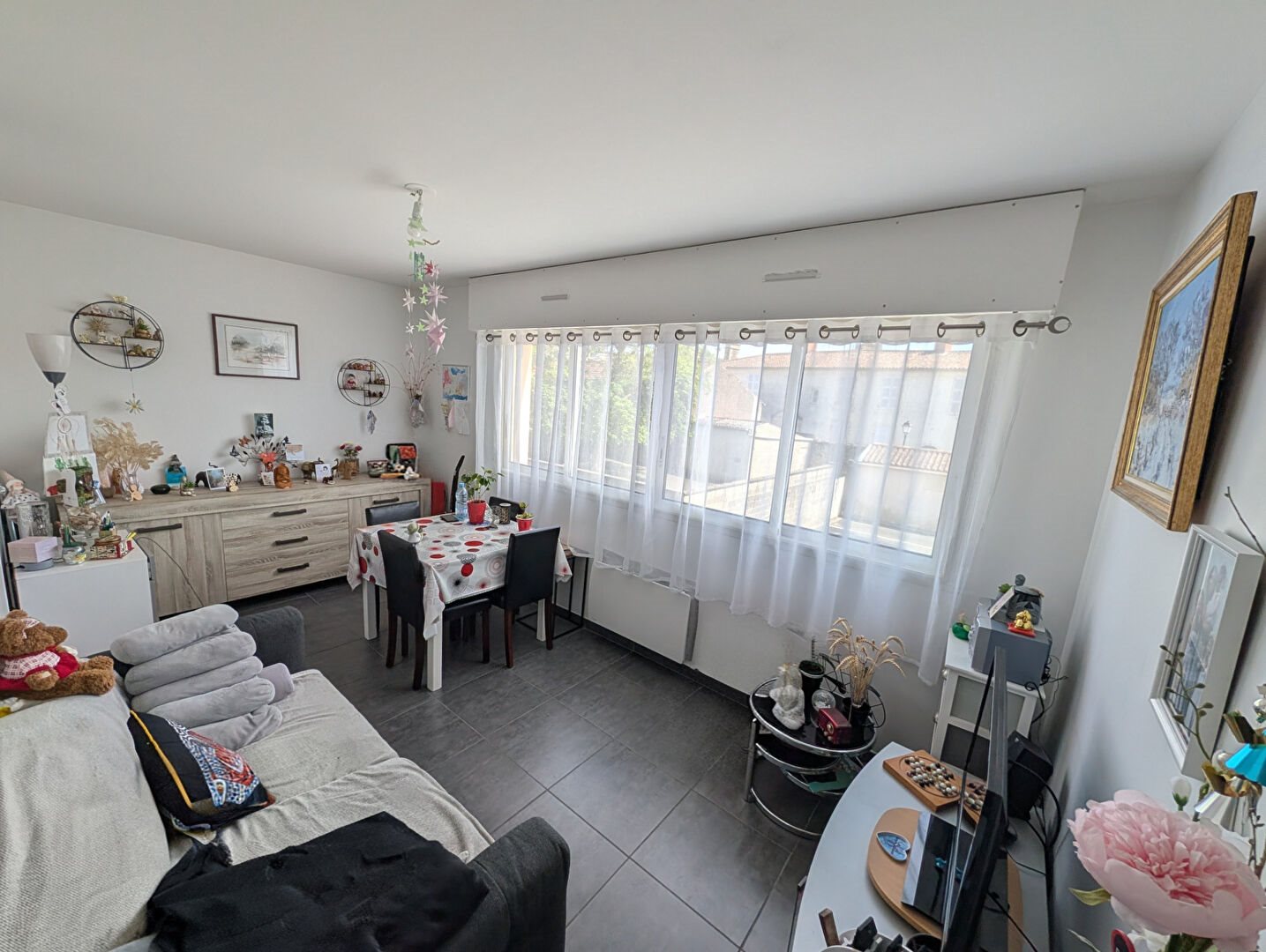 Appartement à vendre, 36m², Luçon