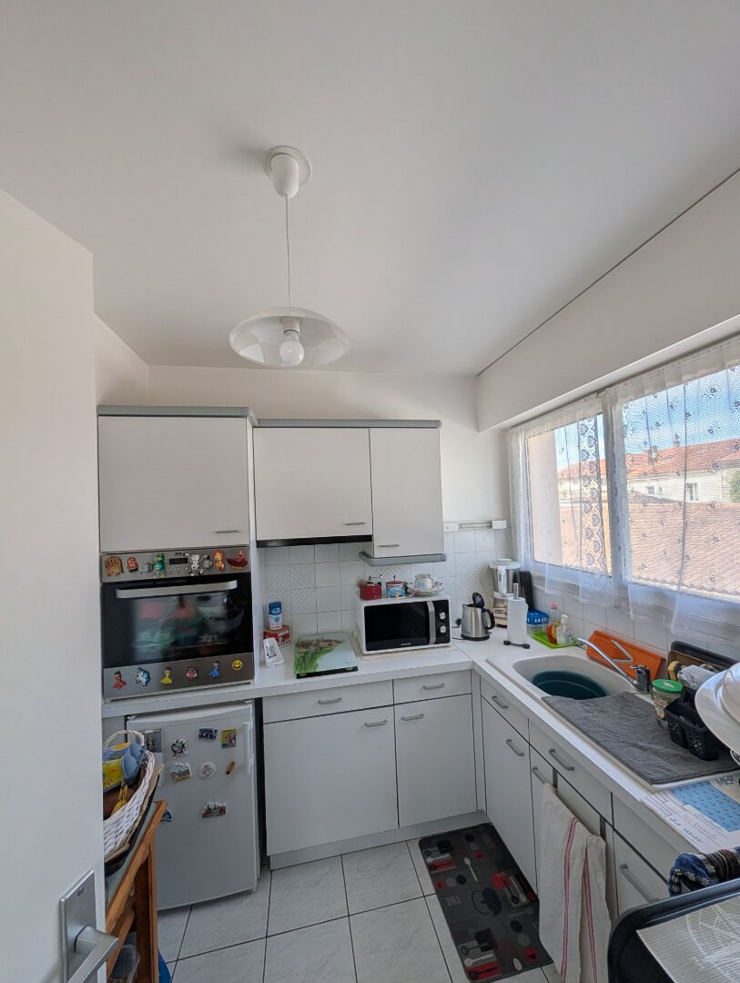 Appartement à vendre, 36m², Luçon