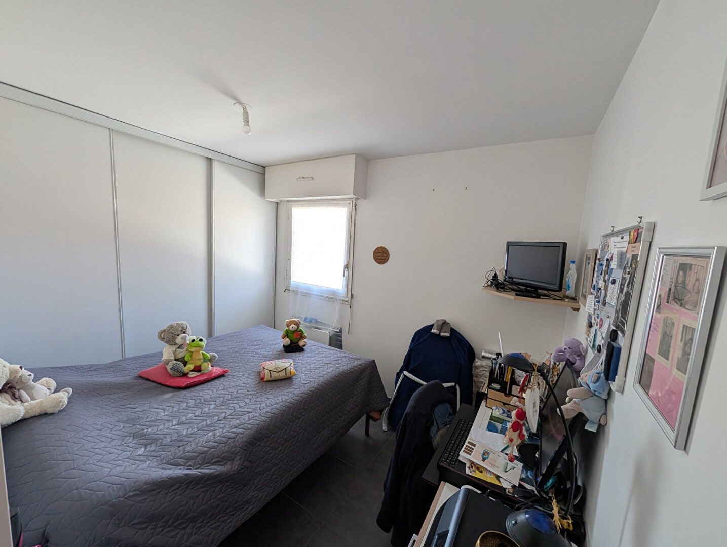 Appartement à vendre, 36m², Luçon