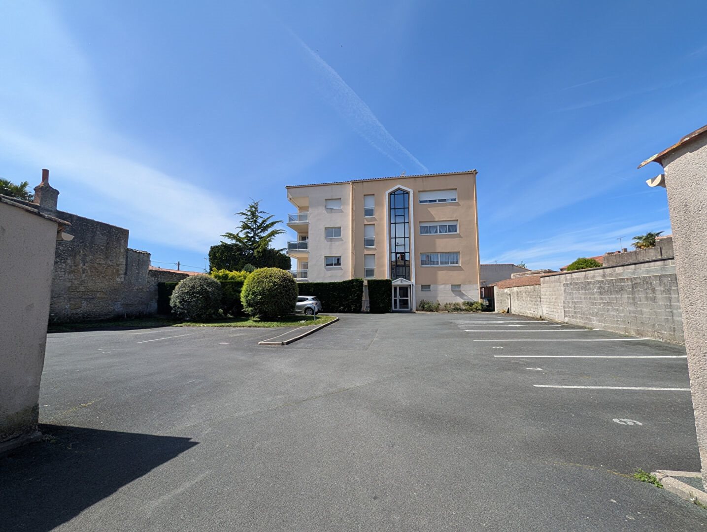 Appartement à vendre, 36m², Luçon