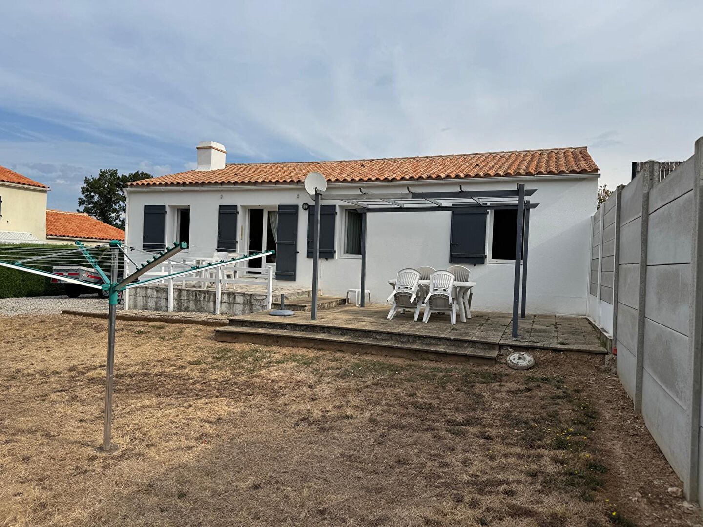 Maison à vendre, 85m², Le Champ-Saint-Père