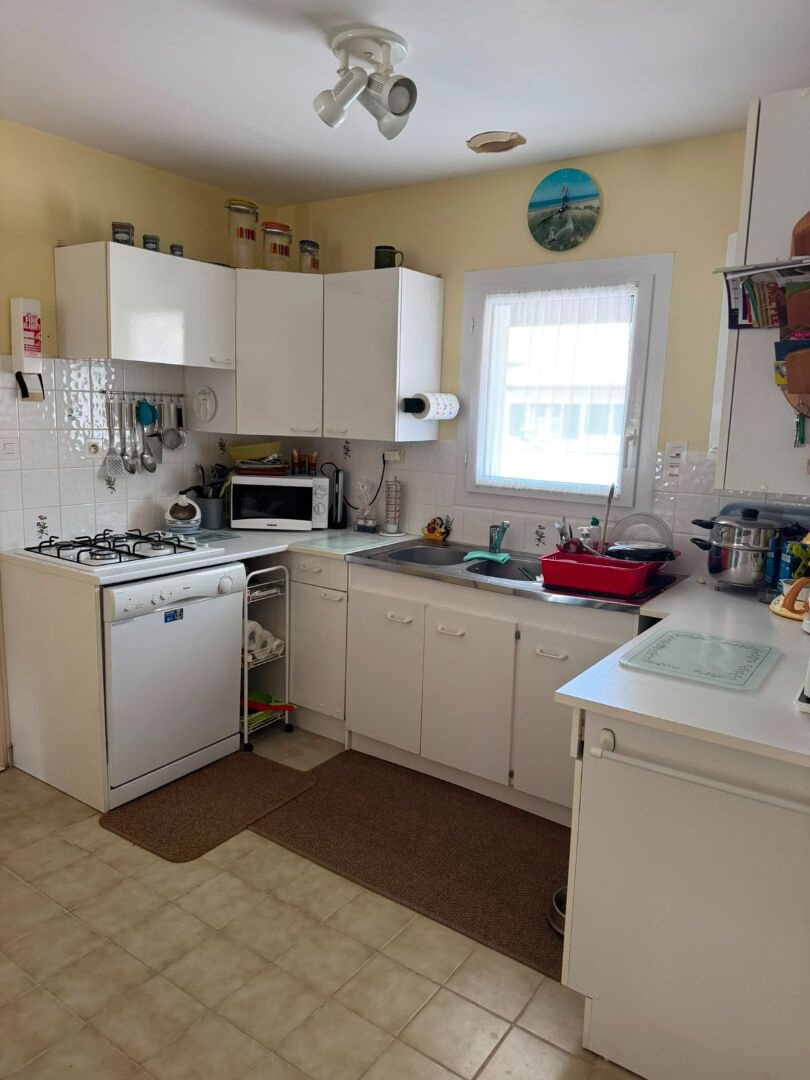 Maison à vendre, 85m², Le Champ-Saint-Père
