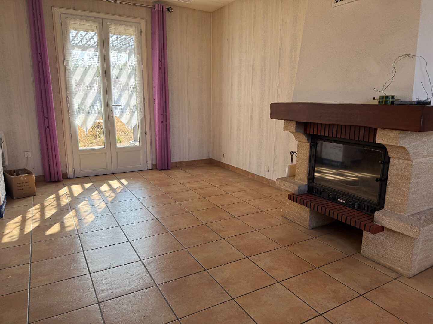 Maison à vendre, 63m², Moutiers-les-Mauxfaits