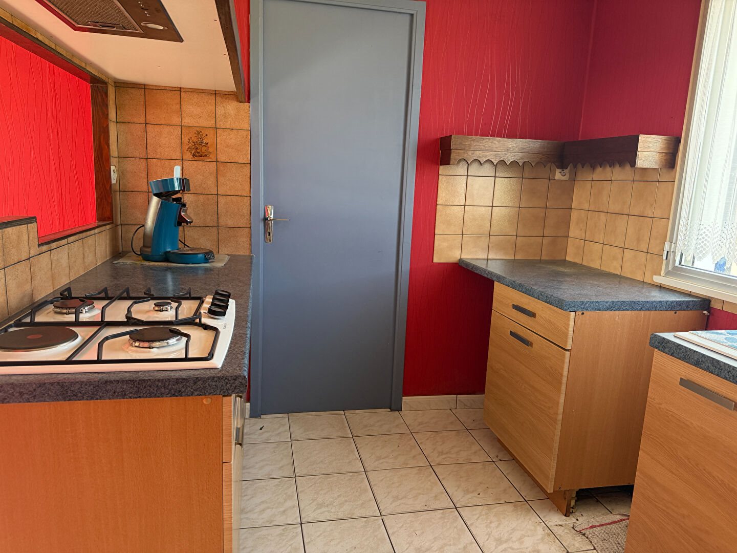 Maison à vendre, 63m², Moutiers-les-Mauxfaits