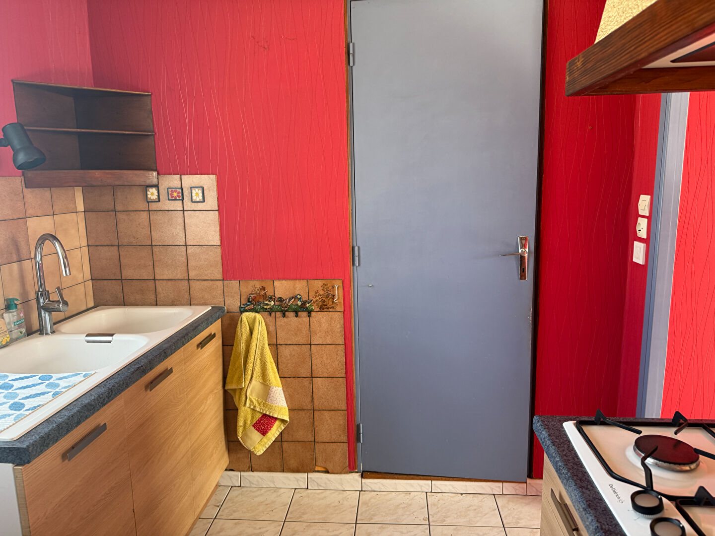 Maison à vendre, 63m², Moutiers-les-Mauxfaits