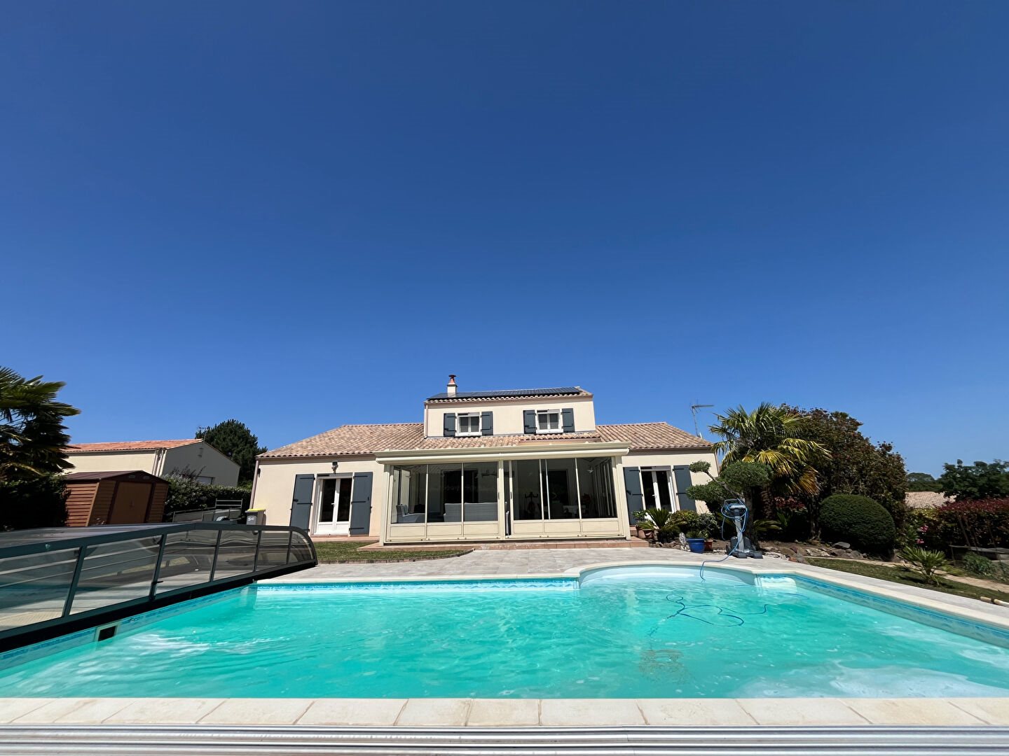 Maison à vendre, 213m², Saint-Vincent-sur-Graon