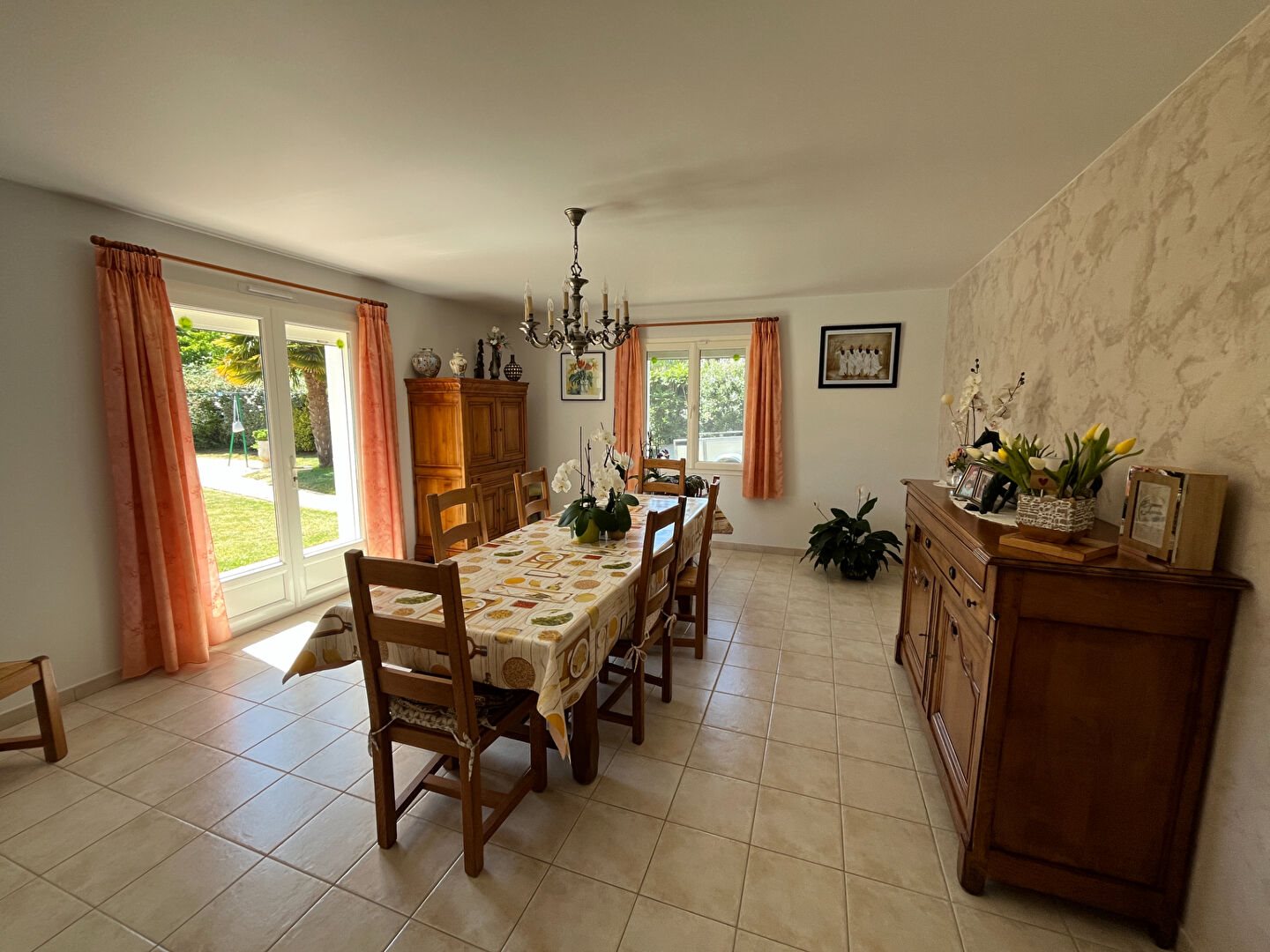 Maison à vendre, 213m², Saint-Vincent-sur-Graon