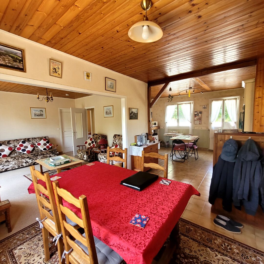 Maison à vendre, 64m², Le Champ-Saint-Père