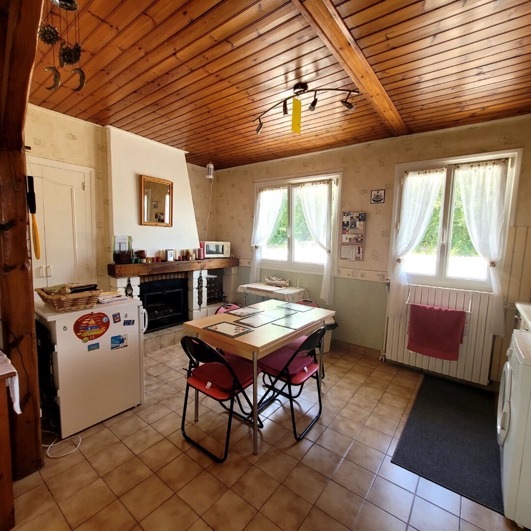 Maison à vendre, 64m², Le Champ-Saint-Père