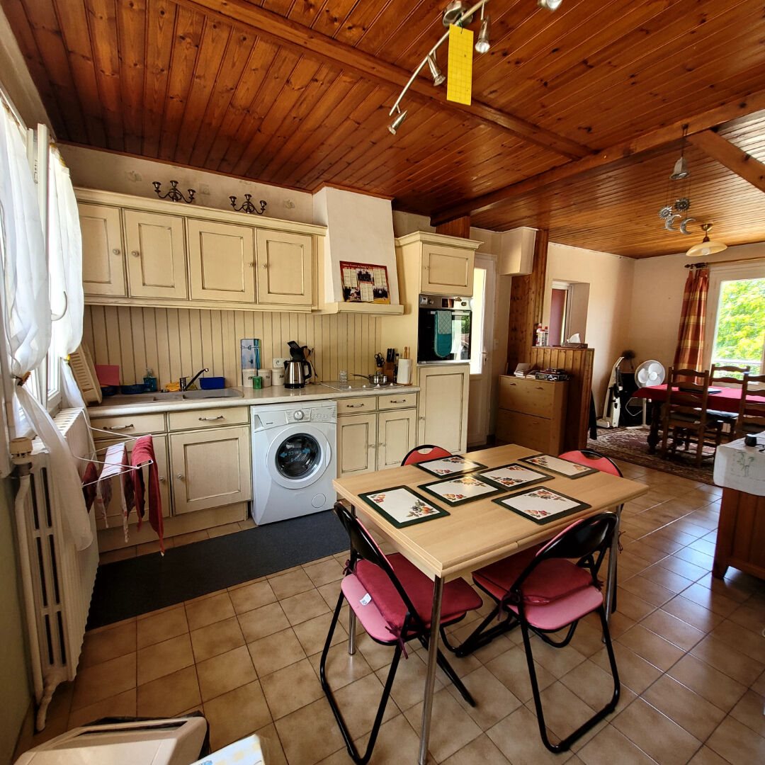 Maison à vendre, 64m², Le Champ-Saint-Père