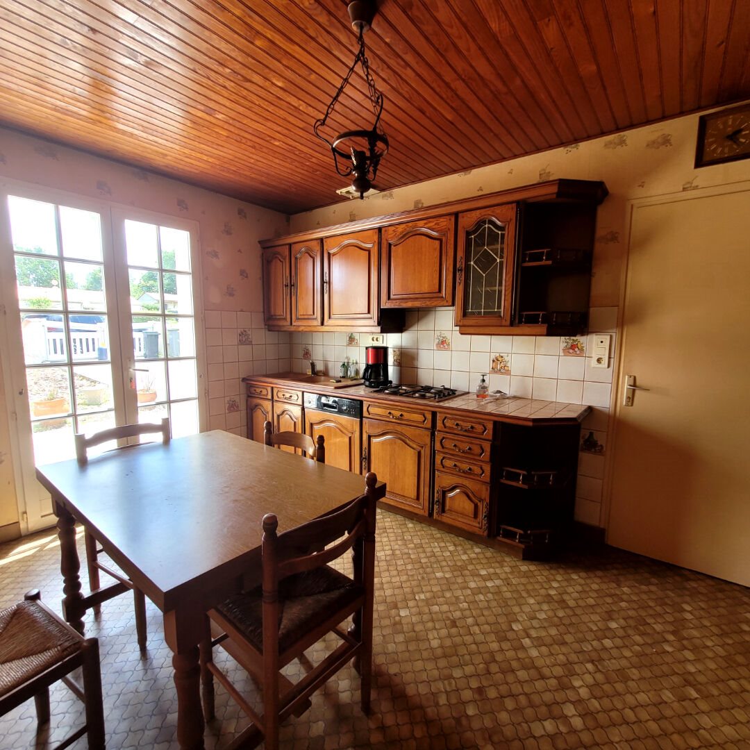 Maison à vendre, 99m², Saint-Avaugourd-des-Landes