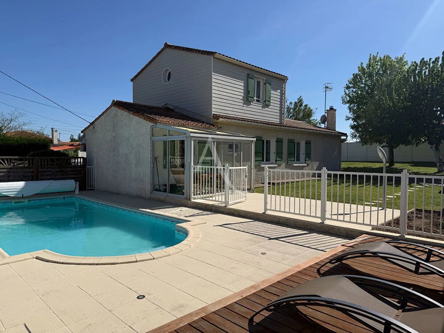 Maison à vendre, 103m², Angles