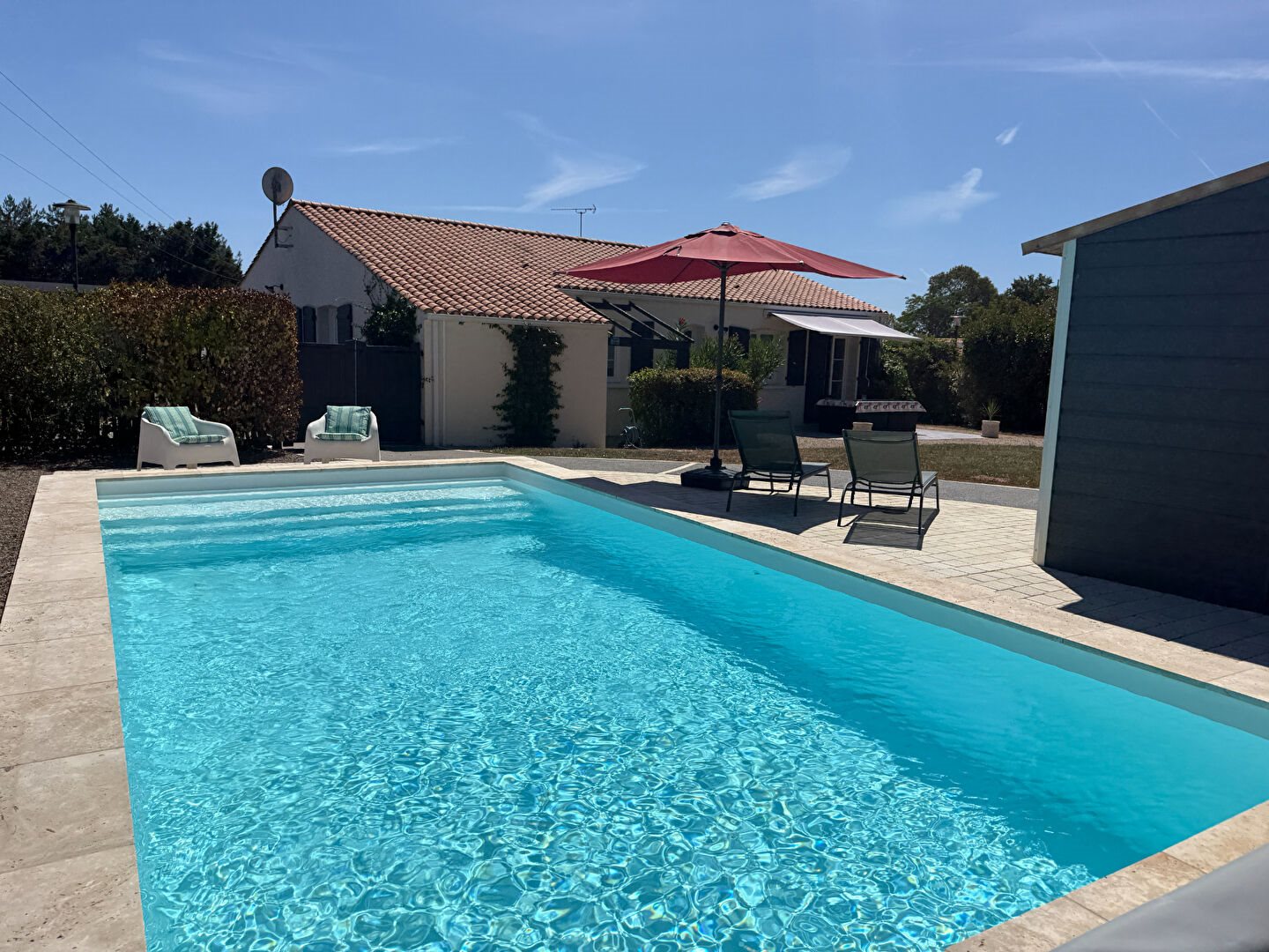 Maison à vendre, 84m², Moutiers-les-Mauxfaits