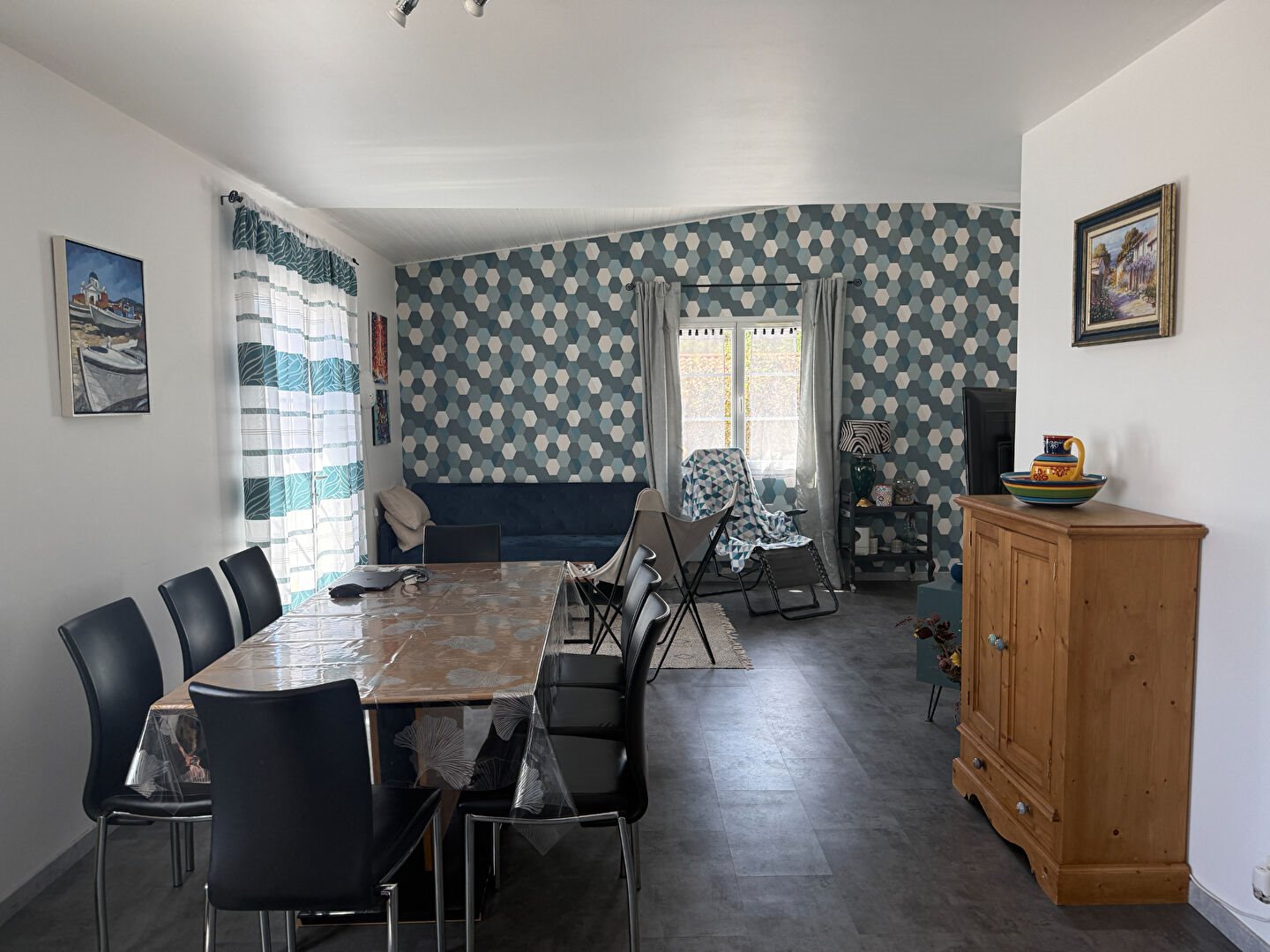 Maison à vendre, 84m², Moutiers-les-Mauxfaits
