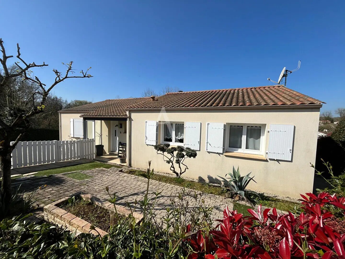 Maison à vendre, 114m², Le Champ-Saint-Père