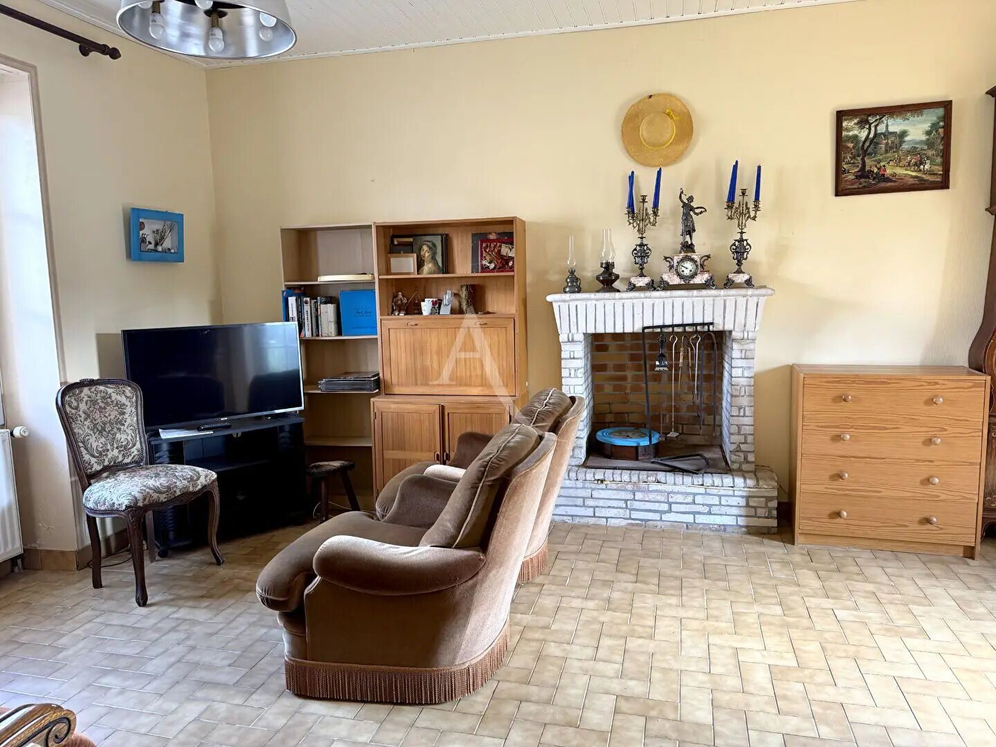 Maison à vendre, 68m², Angles