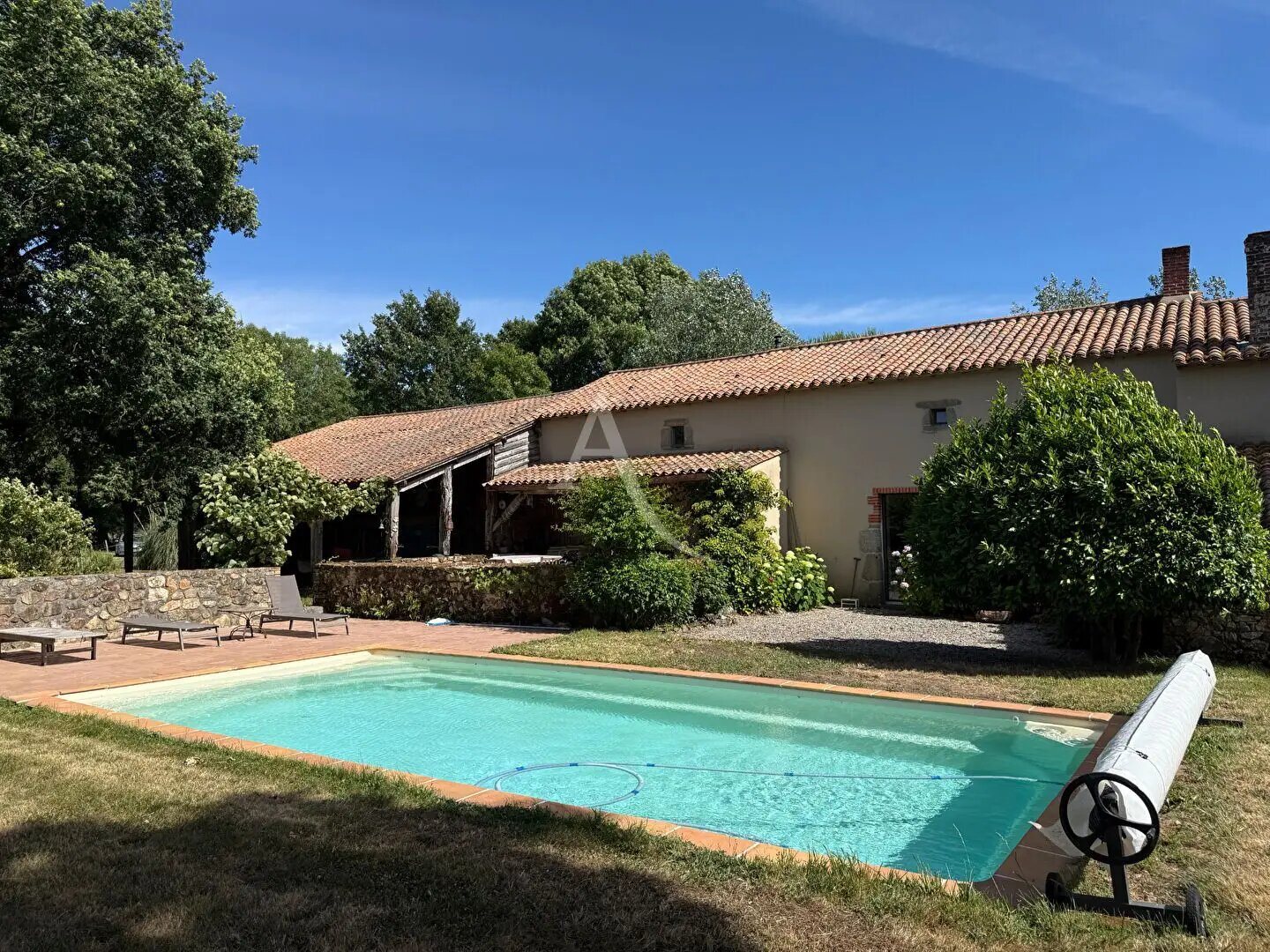 Maison à vendre, 170m², La Boissière-des-Landes