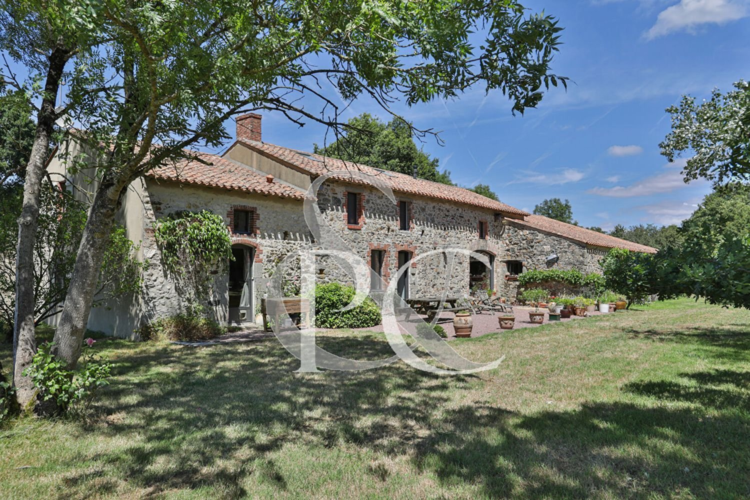 Maison à vendre, 170m², La Boissière-des-Landes