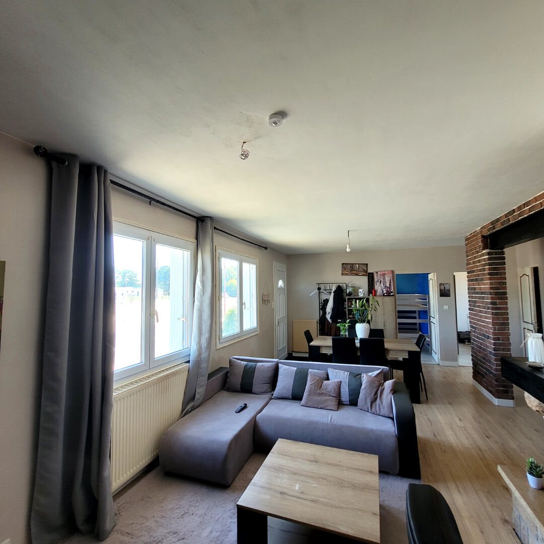 Maison à vendre, 80m², Le Givre