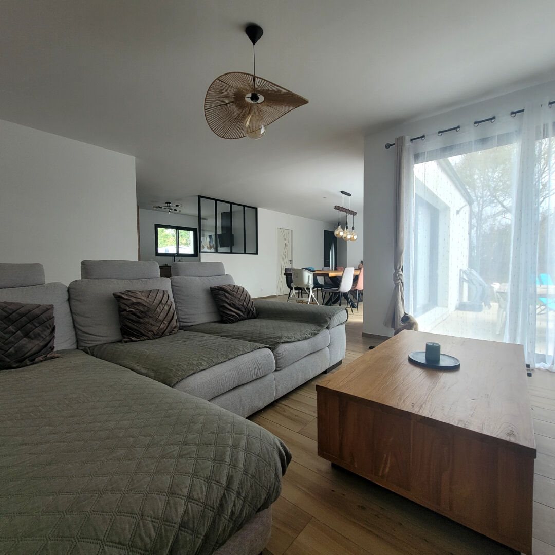 Maison à vendre, 141m², Saint-Vincent-sur-Graon