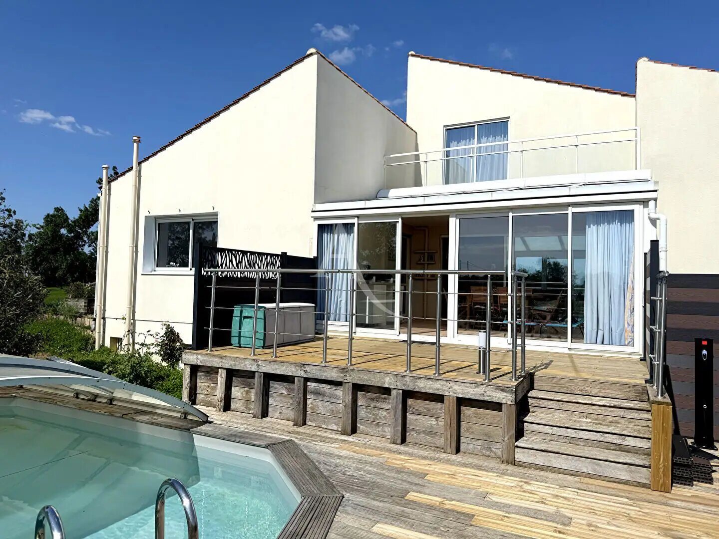 Maison à vendre, 271m², La Jonchère