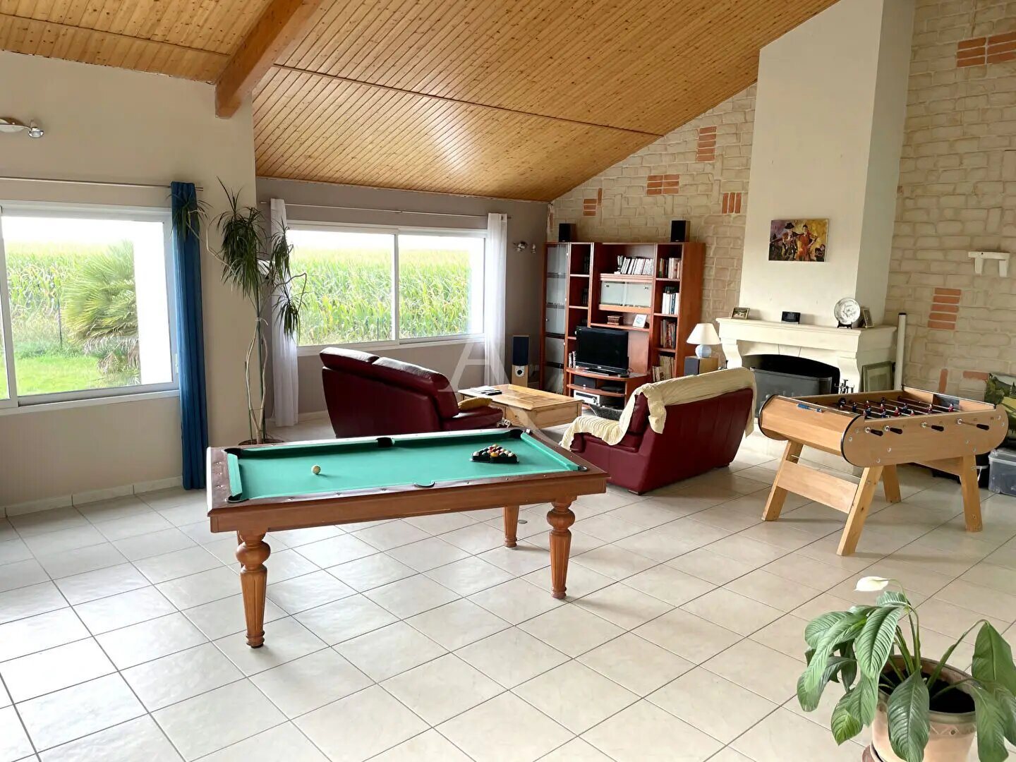 Maison à vendre, 271m², La Jonchère