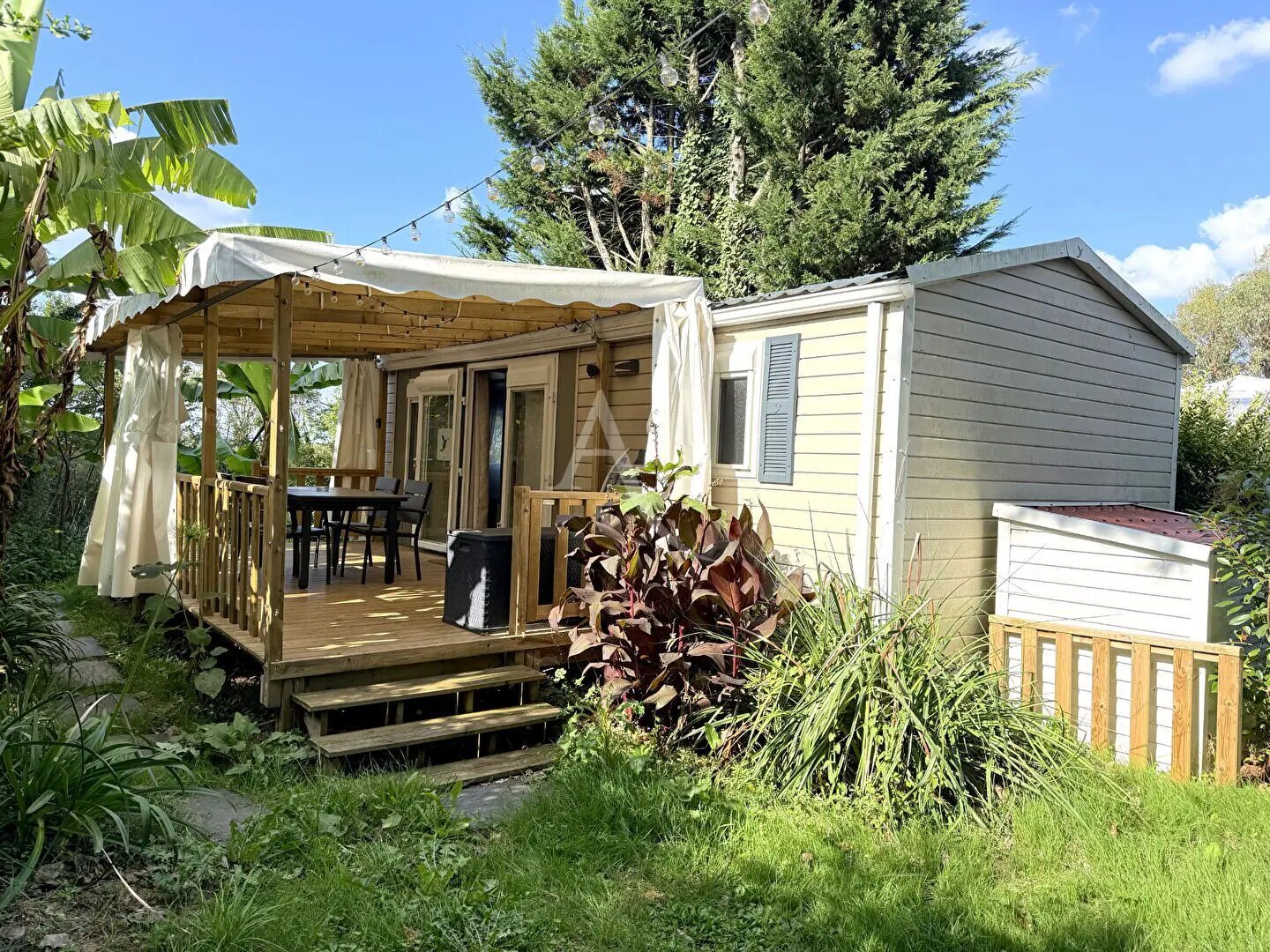 Maison à vendre, 35m², Saint-Cyr-en-Talmondais