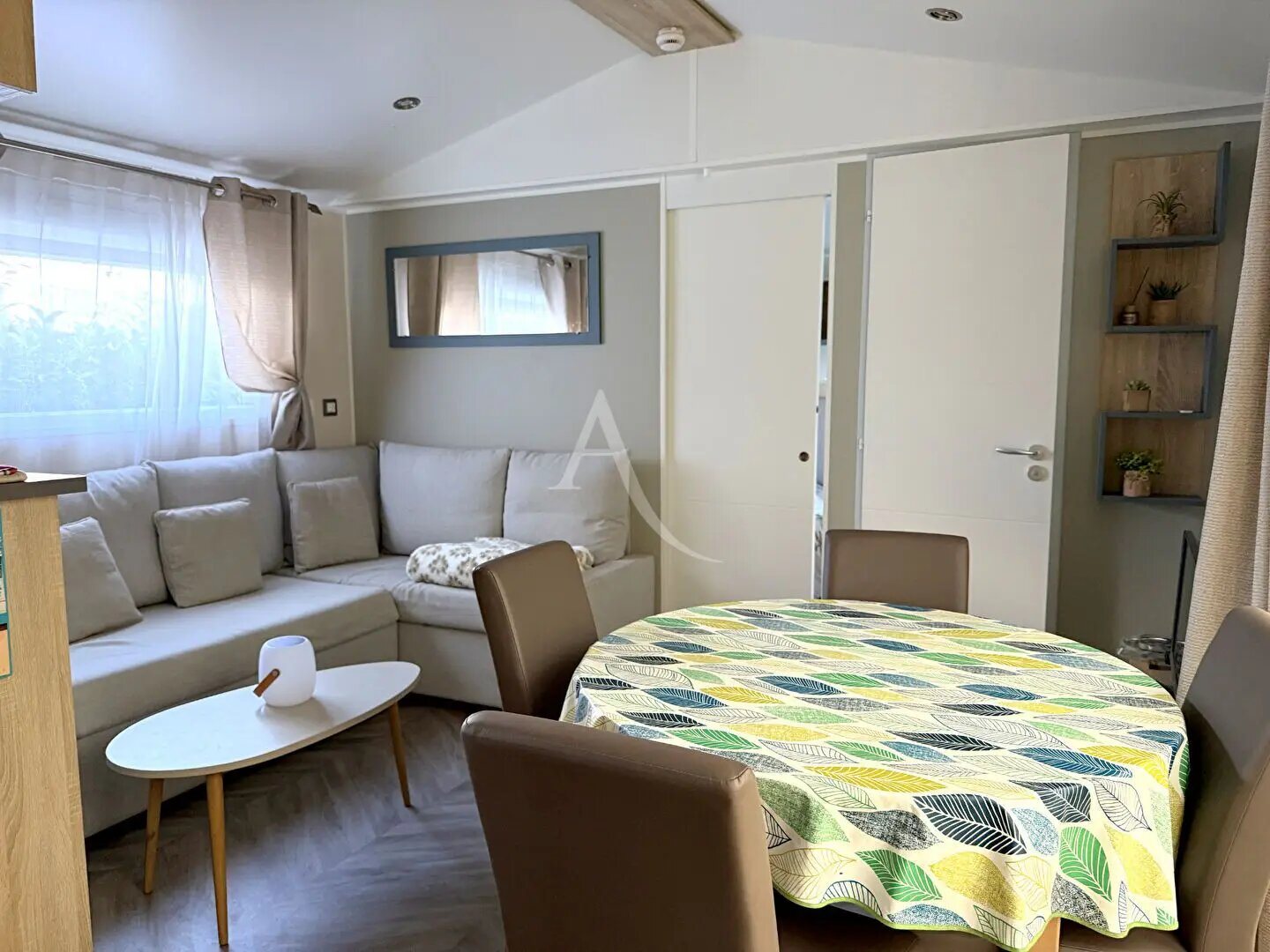 Maison à vendre, 35m², Saint-Cyr-en-Talmondais