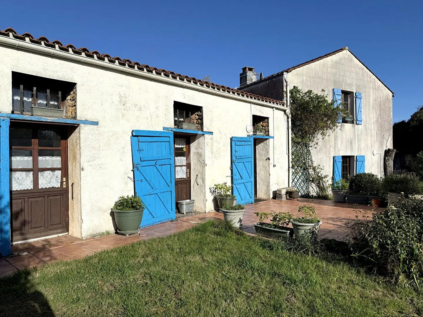 Maison à vendre, 128m², Saint-Cyr-en-Talmondais