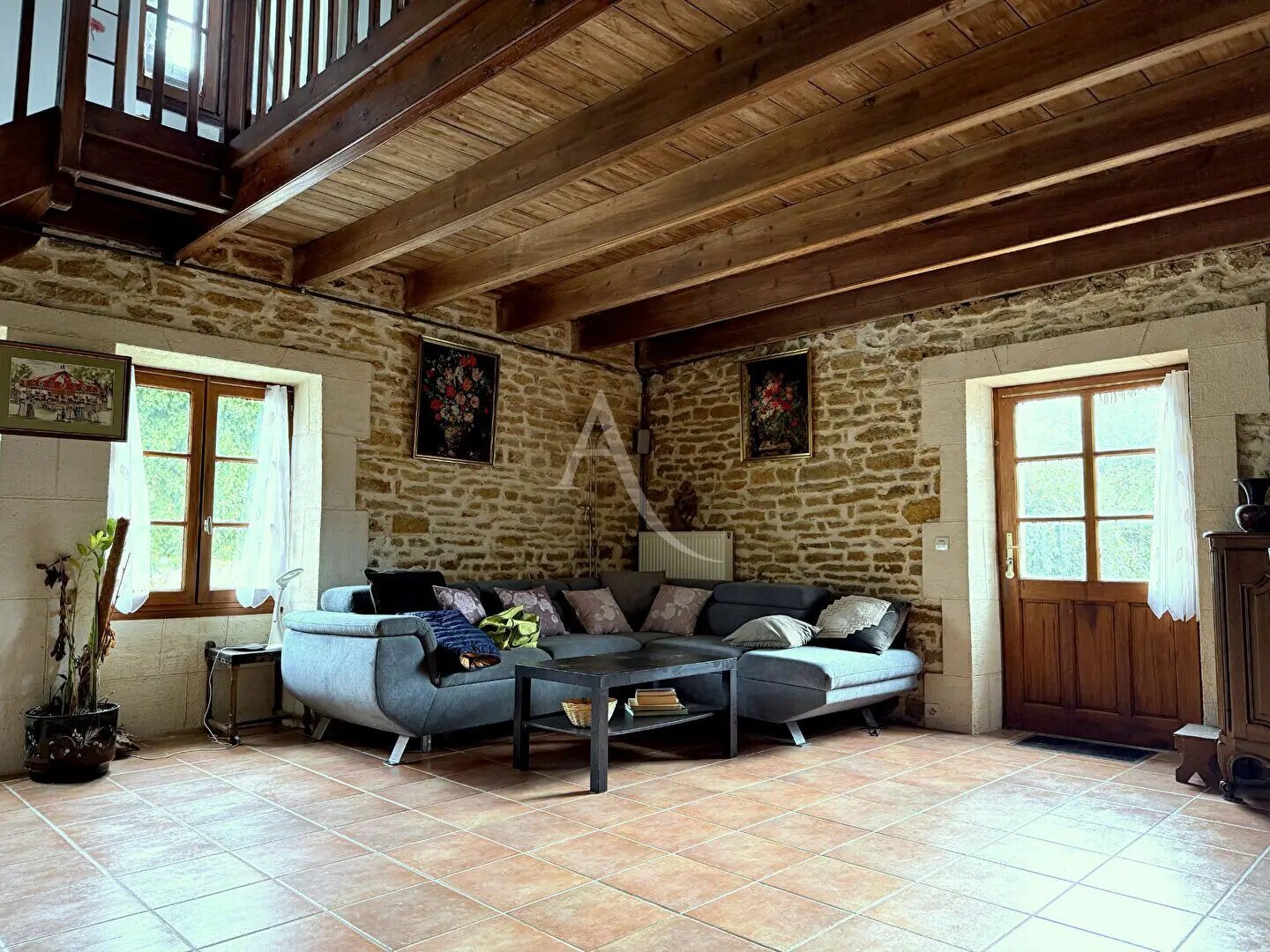 Maison à vendre, 128m², Saint-Cyr-en-Talmondais