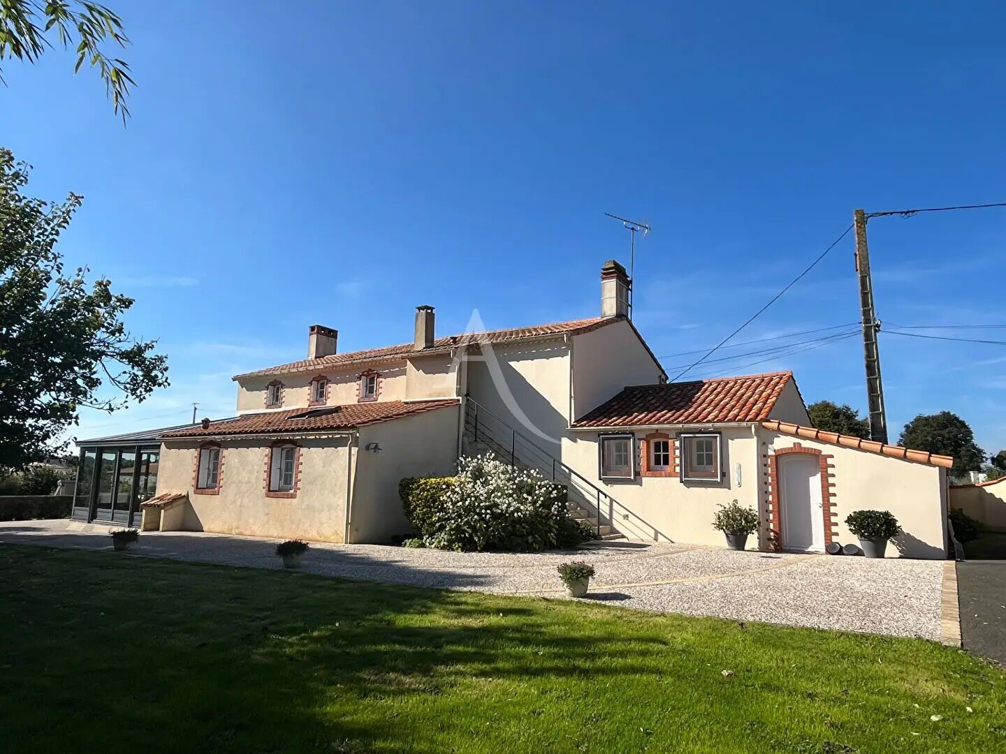 Maison à vendre, 198m², Moutiers-les-Mauxfaits