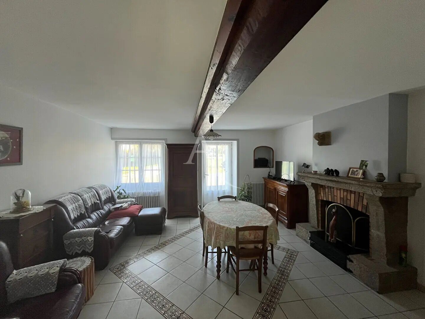 Maison à vendre, 198m², Moutiers-les-Mauxfaits
