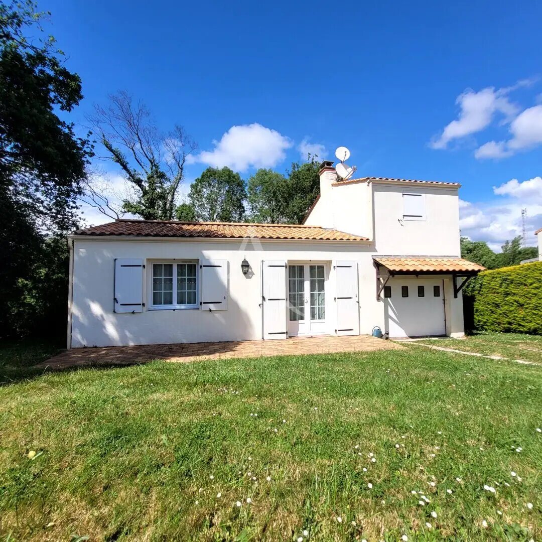 Maison à vendre, 72m², Le Champ-Saint-Père