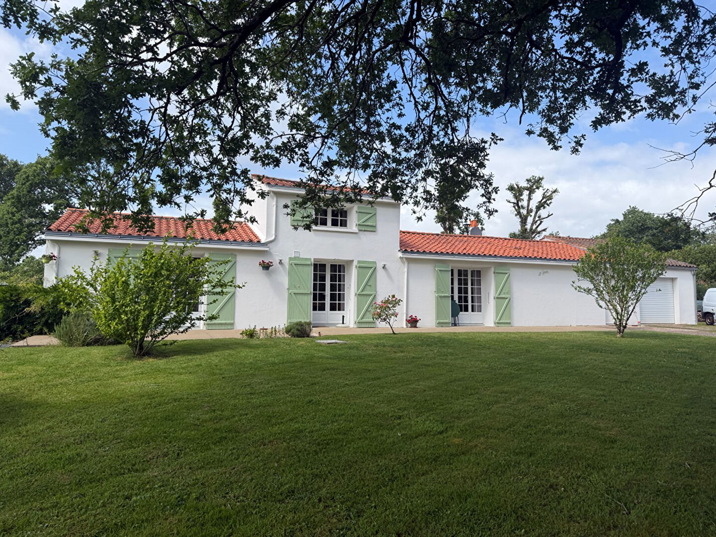 Maison à vendre, 82m², Saint-Vincent-sur-Graon
