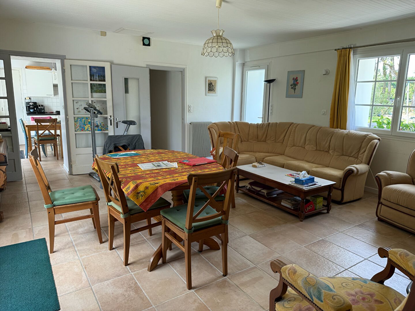 Maison à vendre, 82m², Saint-Vincent-sur-Graon
