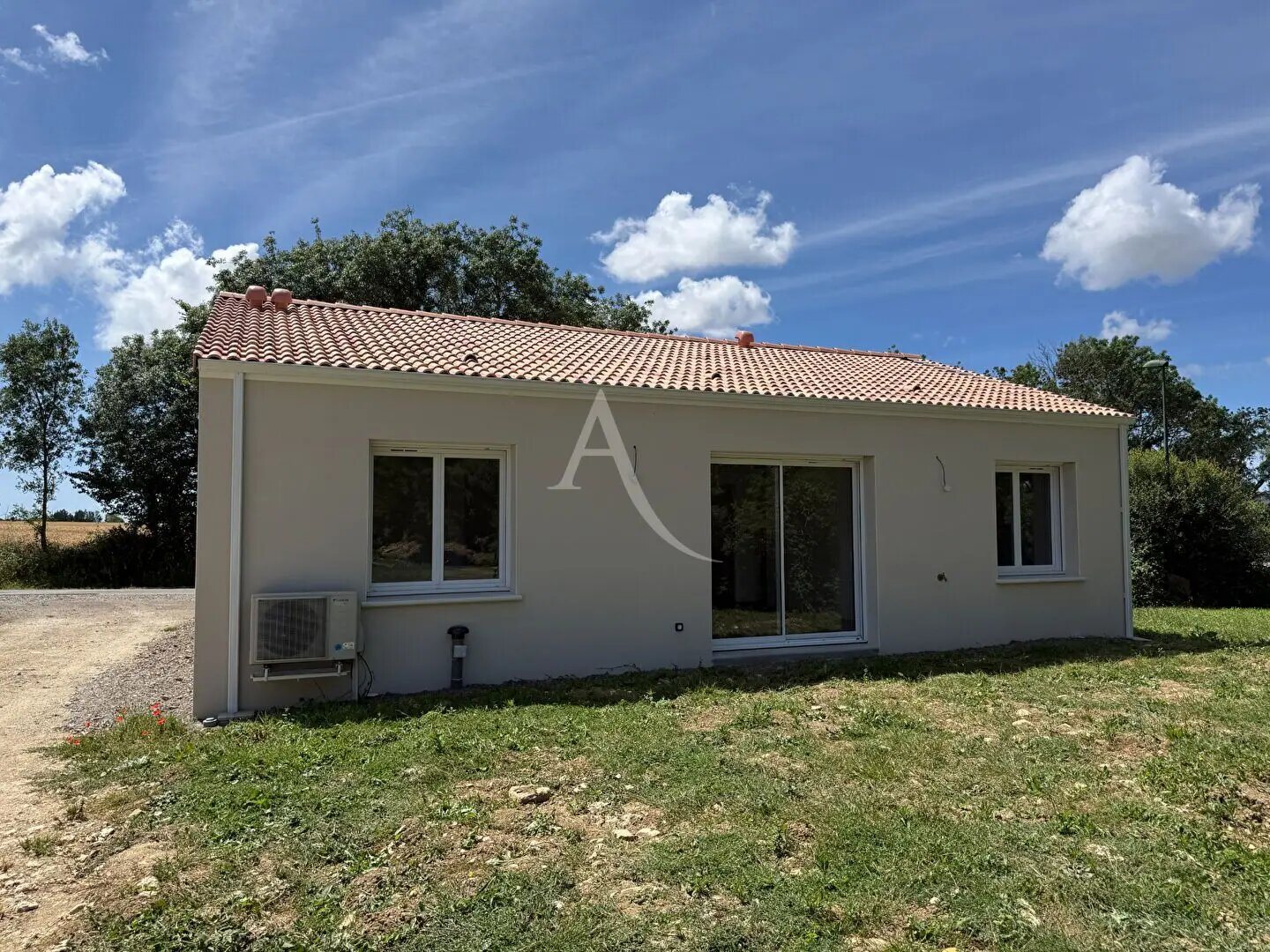 Maison à vendre, 81m², La Jonchère
