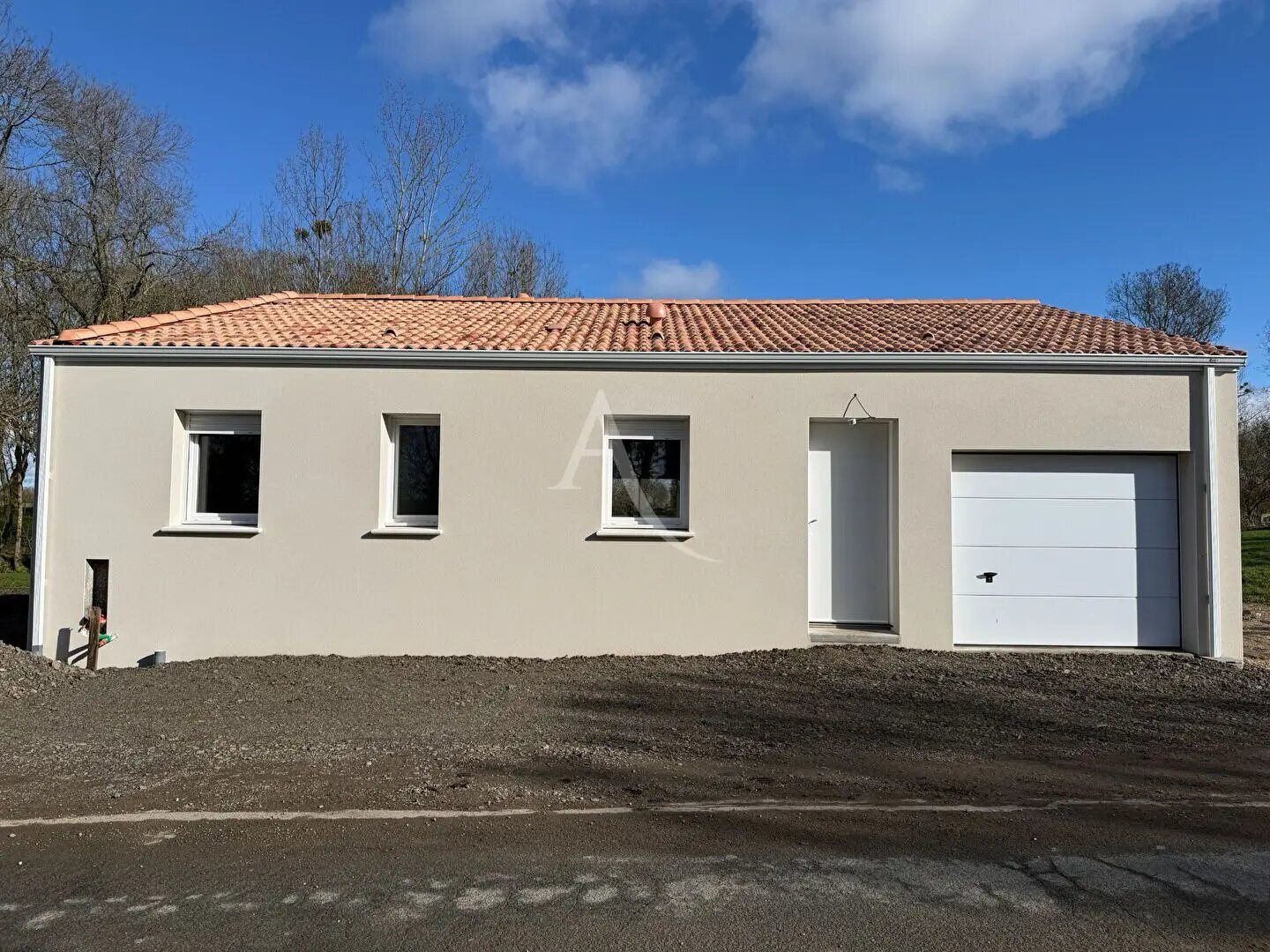 Maison à vendre, 81m², La Jonchère