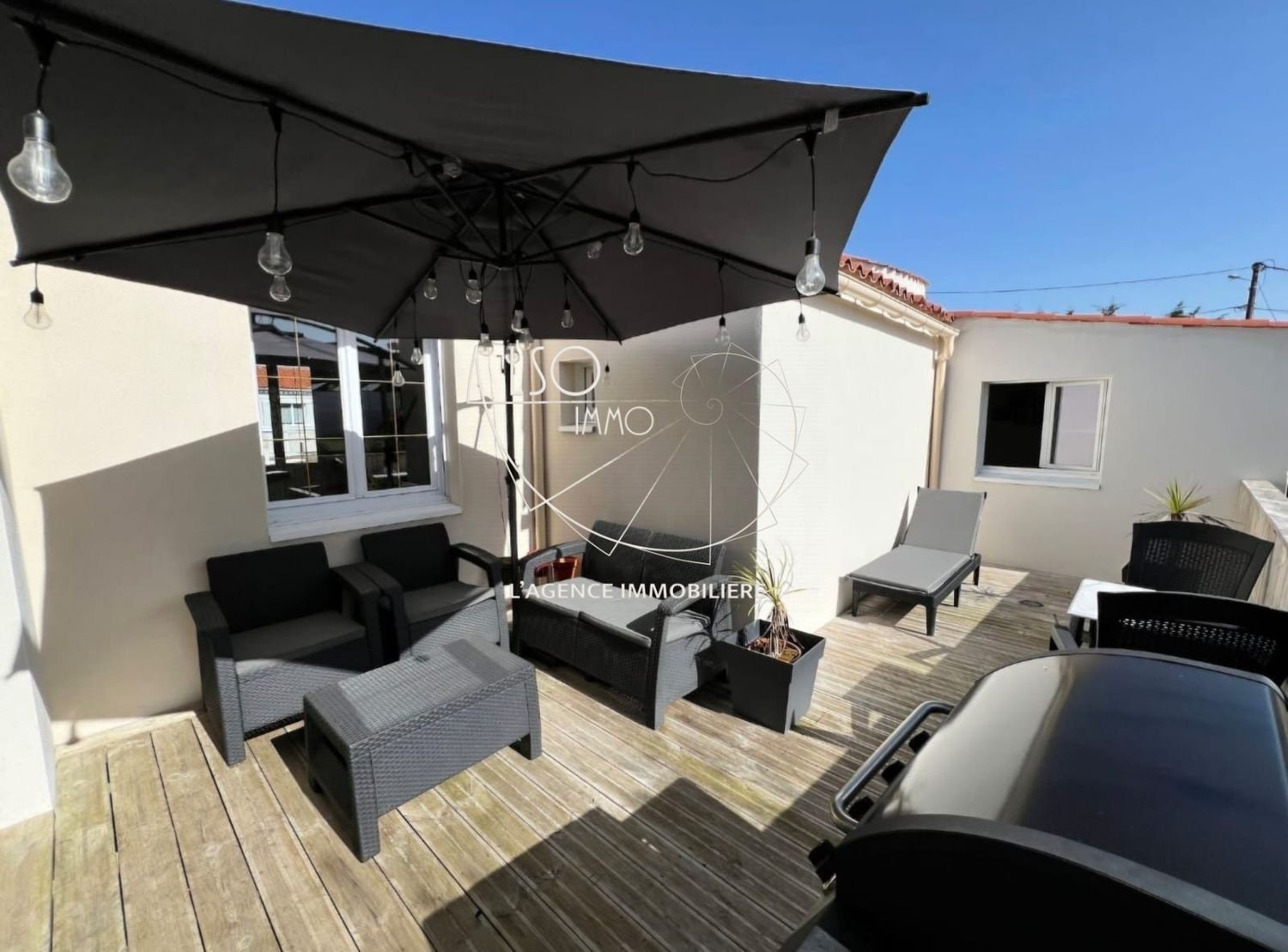 Maison à vendre, 243m², L'Ile-d'Olonne