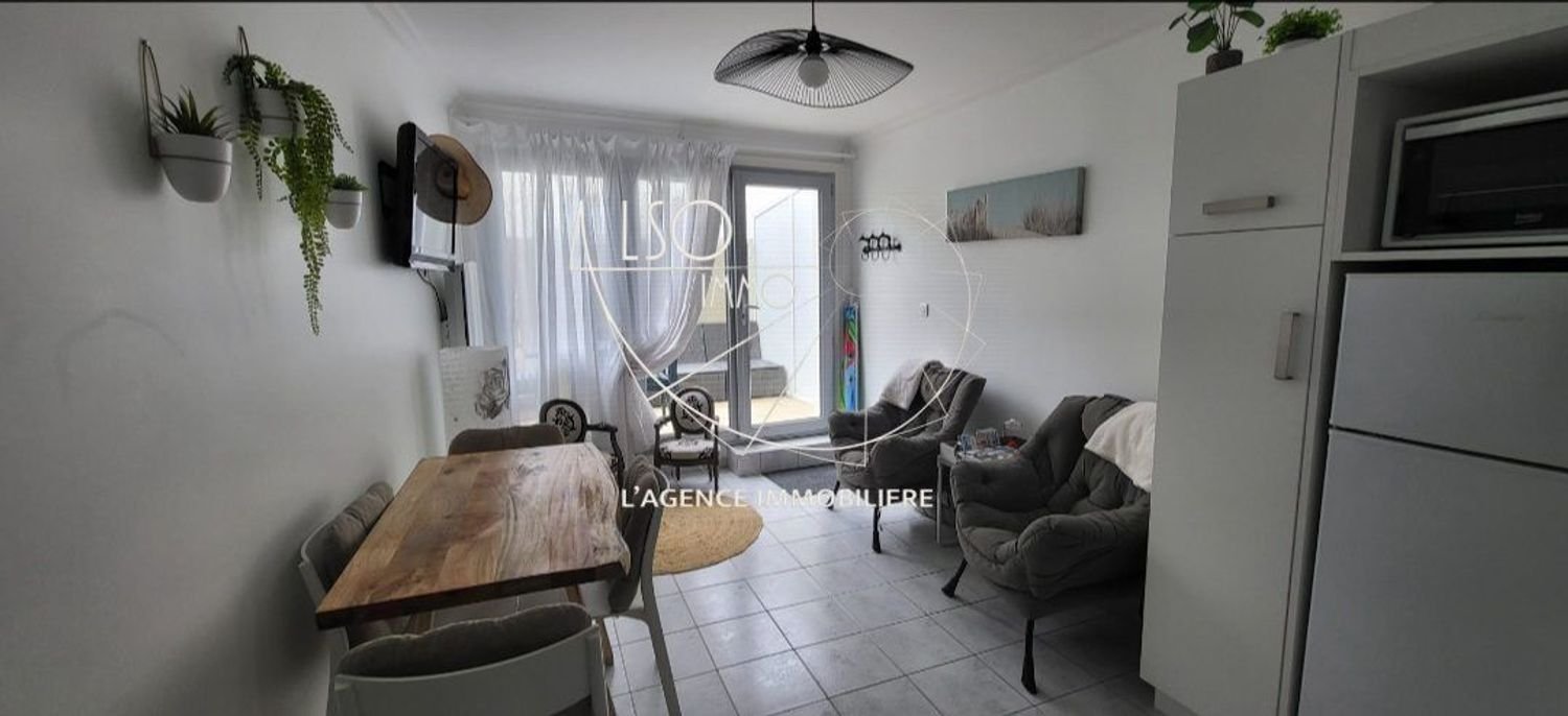 Appartement à vendre, 48m², Les Sables-d'Olonne